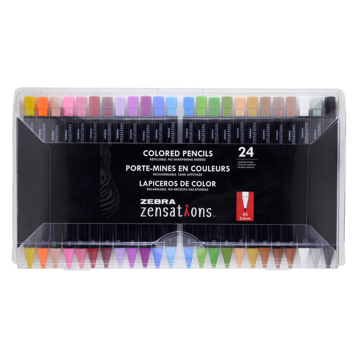 Mechanical colored discount pencils
