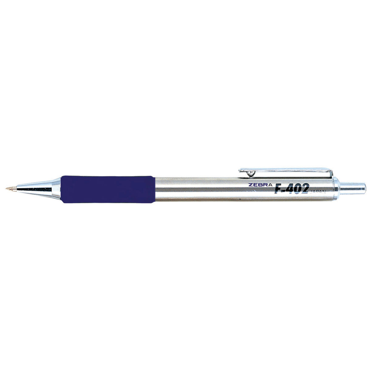 F402 Ballpoint Retractable Pen Zebra Pen Canada Zebra Pen Canada Corp.