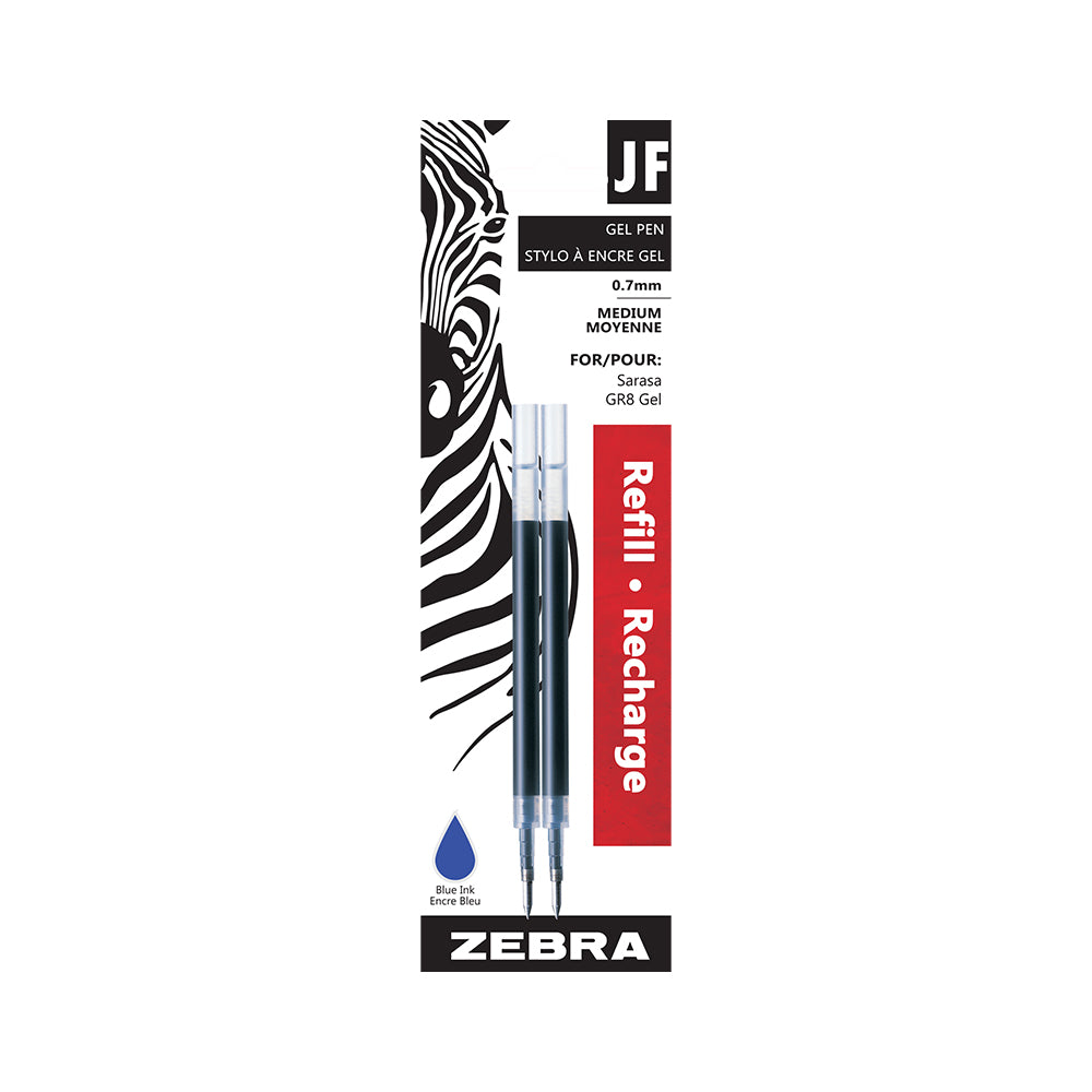 Zebra jf 0.4 refill Clearance
