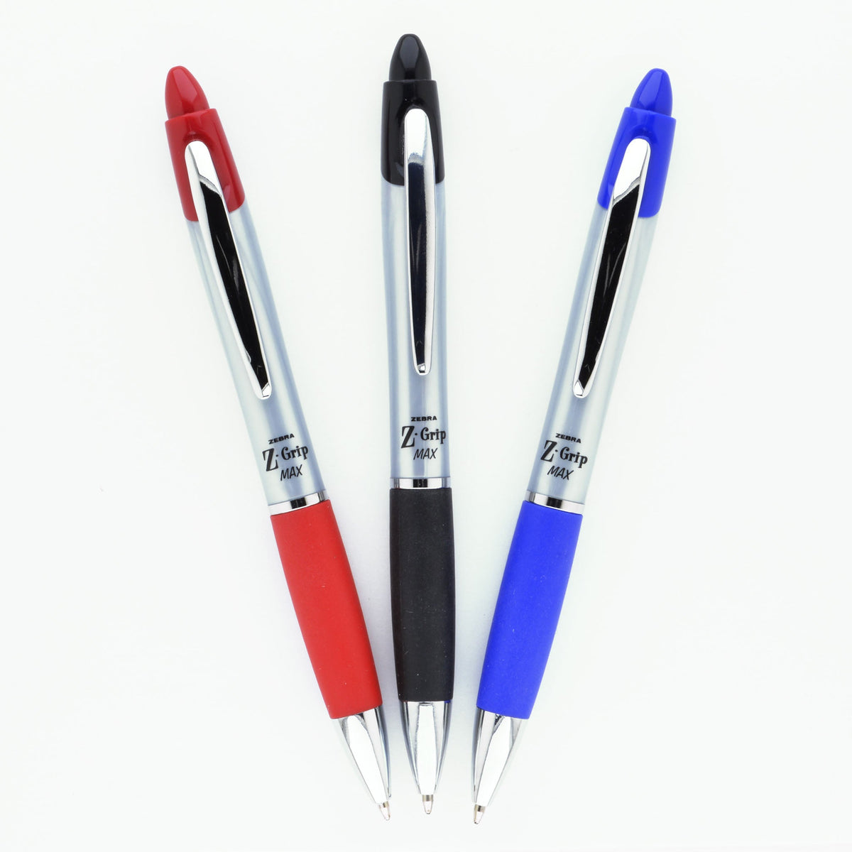 Z-Grip Max Ballpoint Retractable Pen | Zebra Pen Canada – Zebra