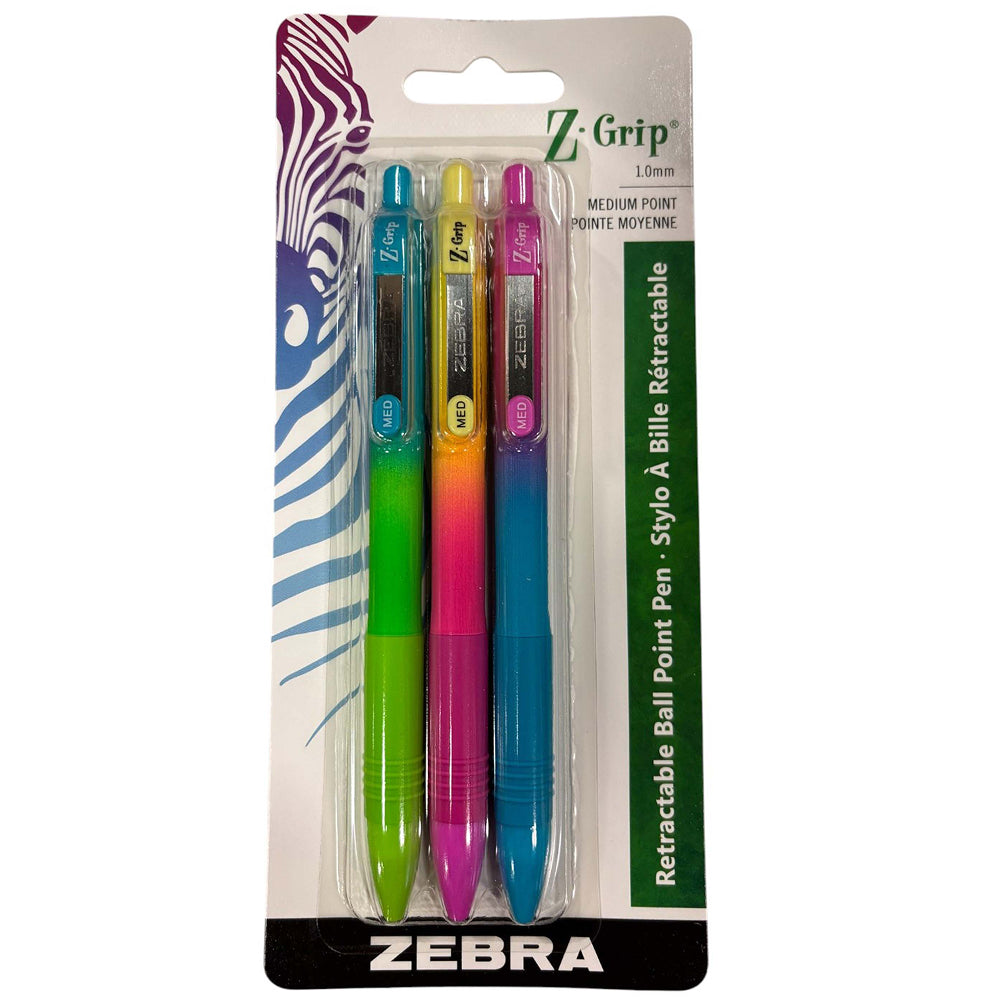 Z-Grip Retractable Ballpoint