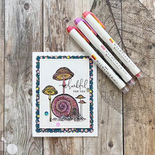 Mildliner Mix Highlighter