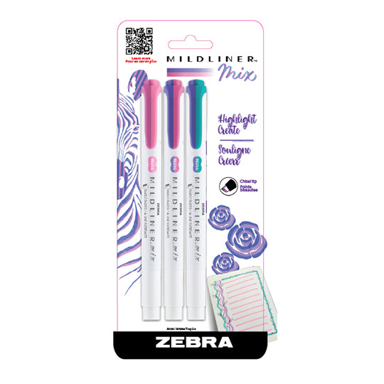 Mildliner Mix Highlighter