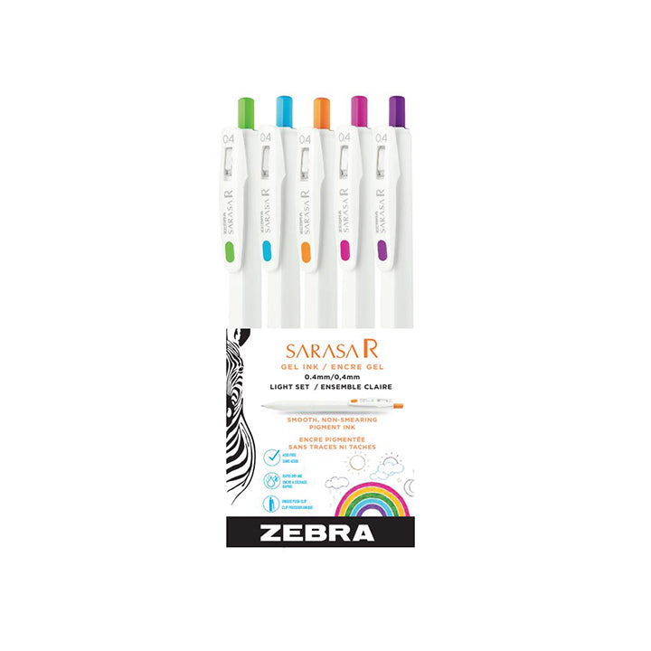 SARASA Clip Gel Retractable