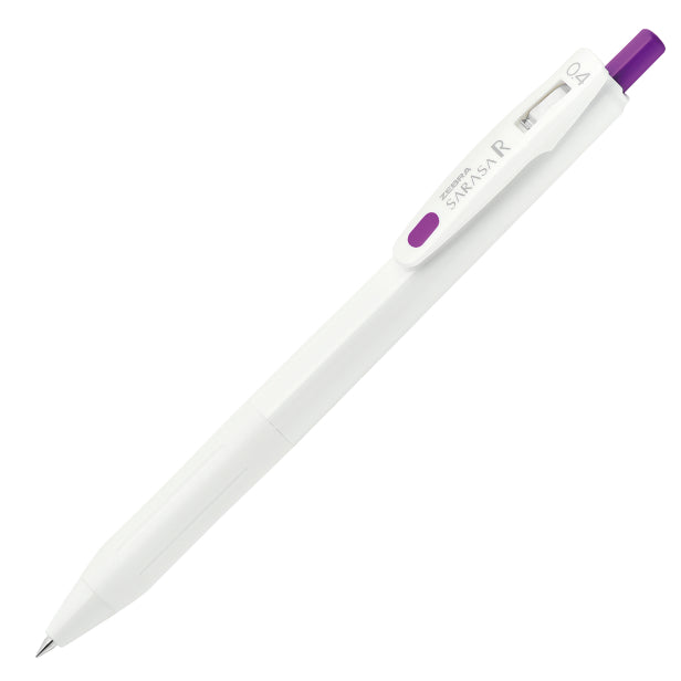 SARASA Clip Gel Retractable