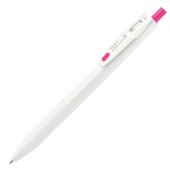 SARASA Clip Gel Retractable