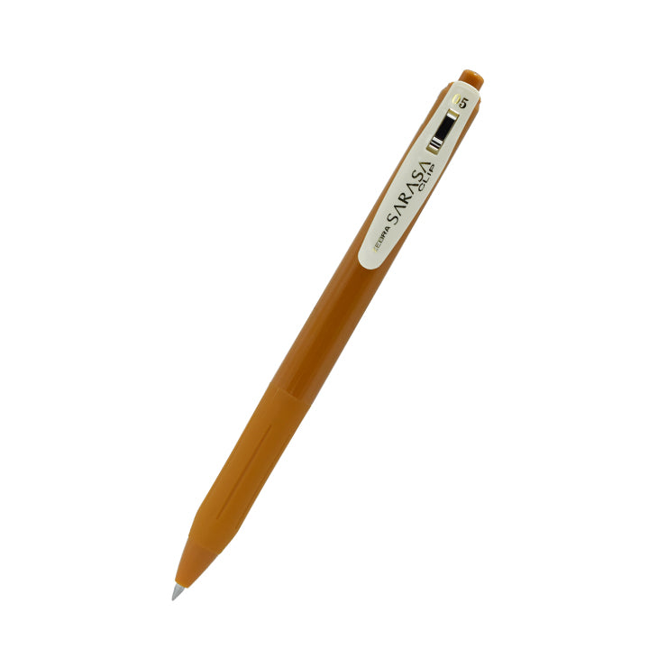SARASA Clip Gel Retractable