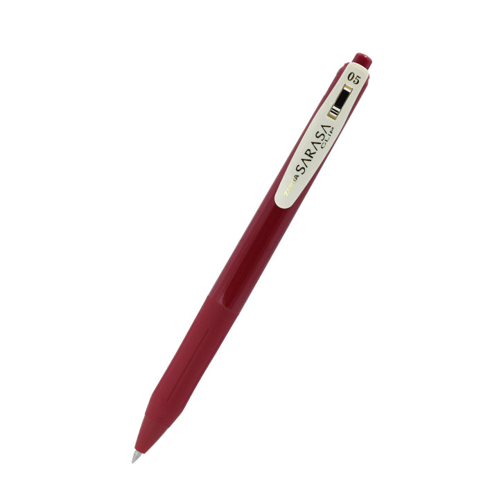 SARASA Clip Gel Retractable