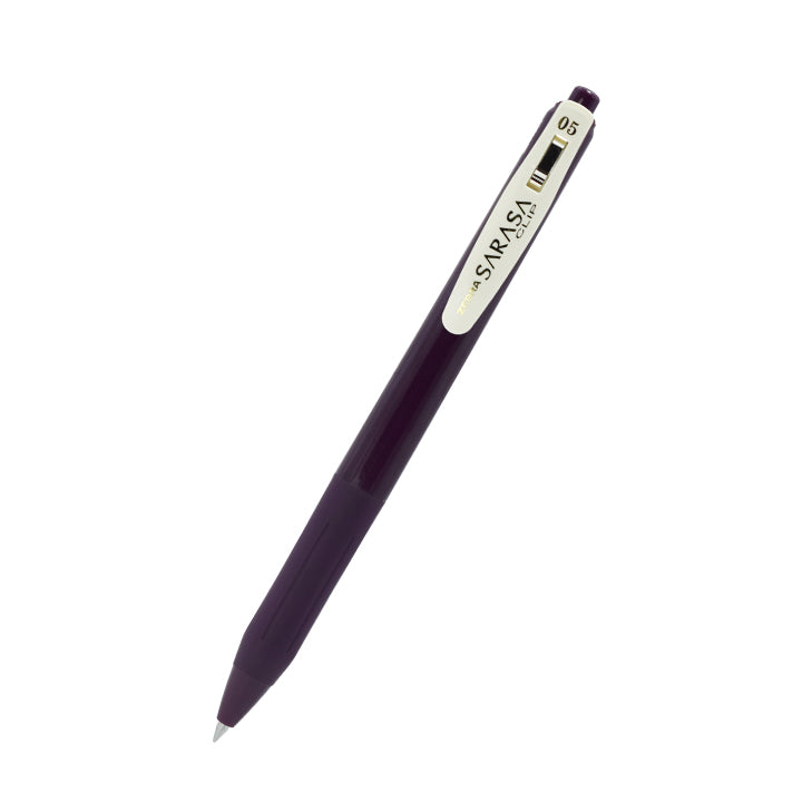 SARASA Clip Gel Retractable