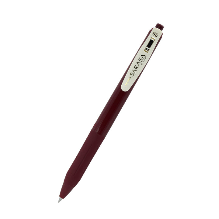 SARASA Clip Gel Retractable