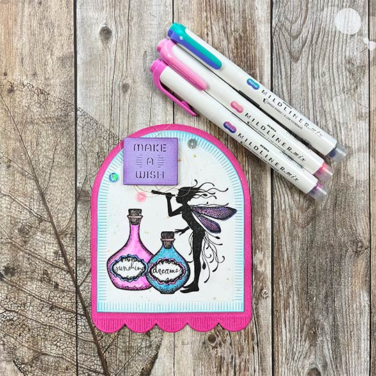 Mildliner Mix Highlighter