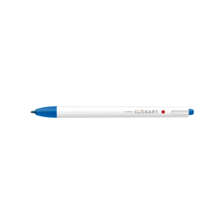 CLiCKART Retractable Marker Pen