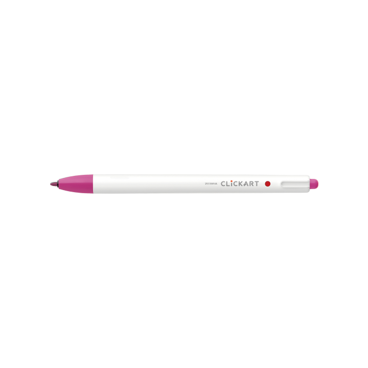 CLiCKART Retractable Marker Pen