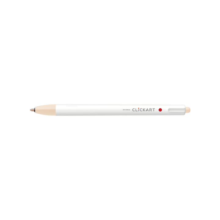 CLiCKART Retractable Marker Pen