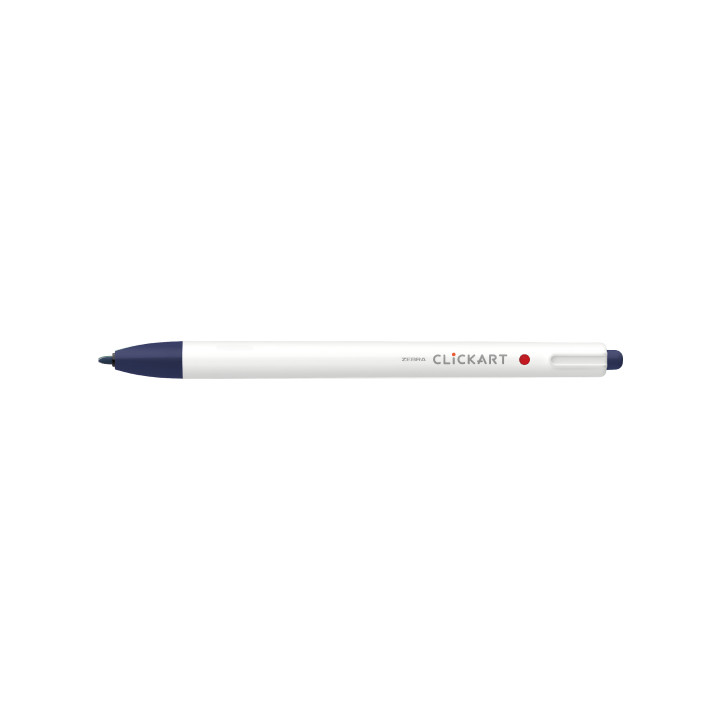 CLiCKART Retractable Marker Pen