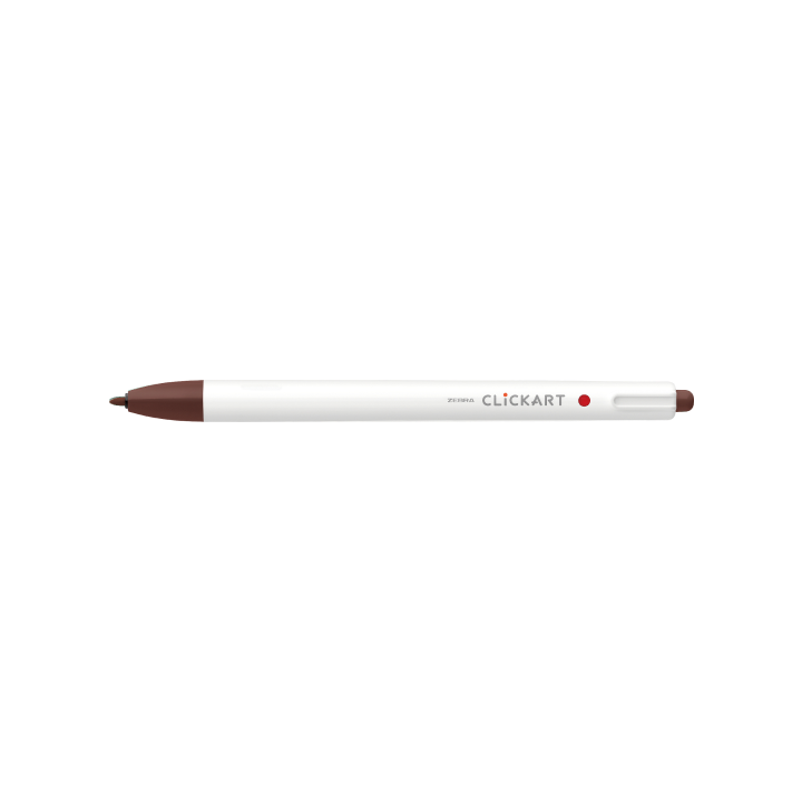 CLiCKART Retractable Marker Pen