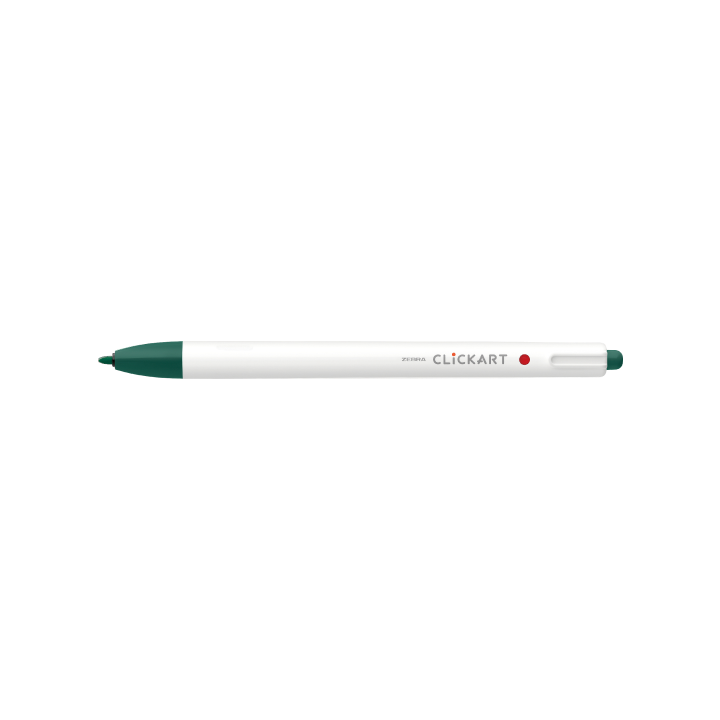 CLiCKART Retractable Marker Pen