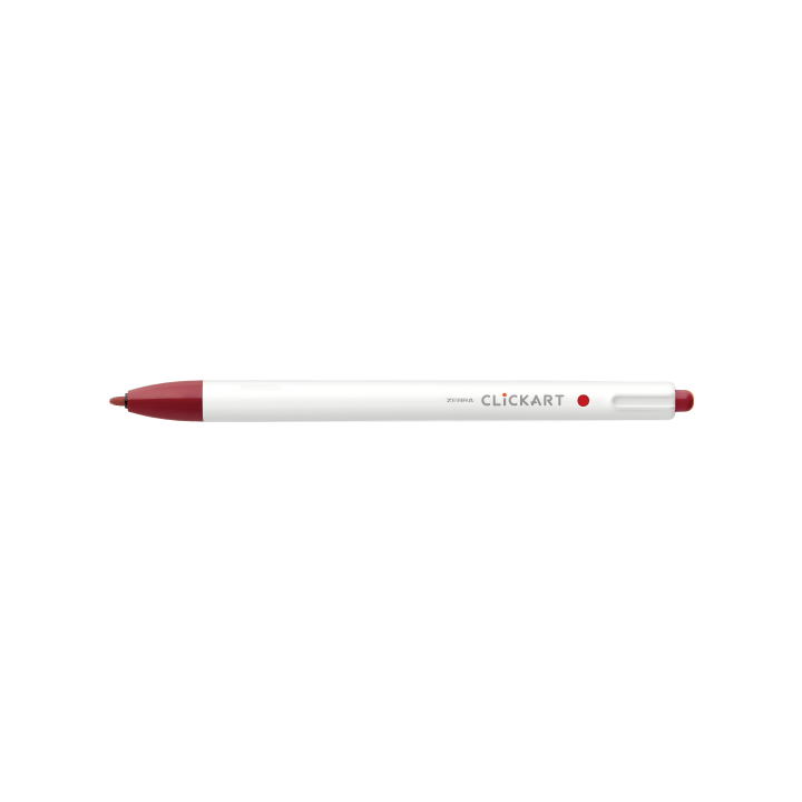 CLiCKART Retractable Marker Pen