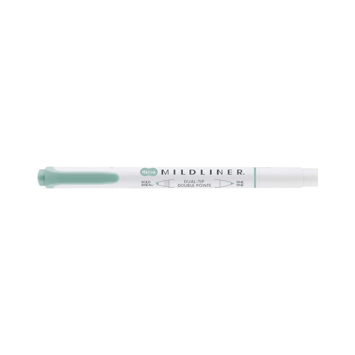 MILDLINER Dual Ended Highlighter