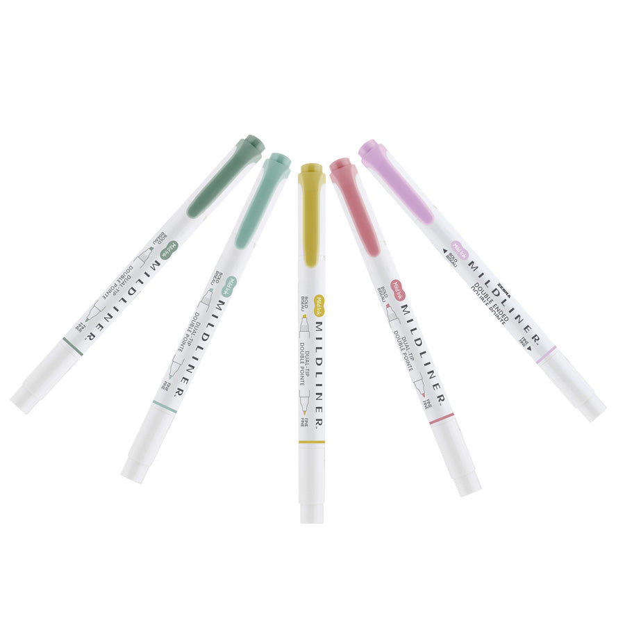 MILDLINER Dual Ended Highlighter