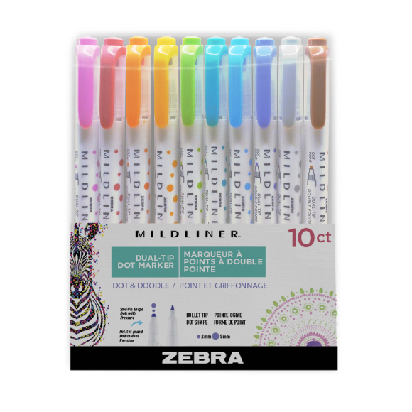 Mildliner Dot
