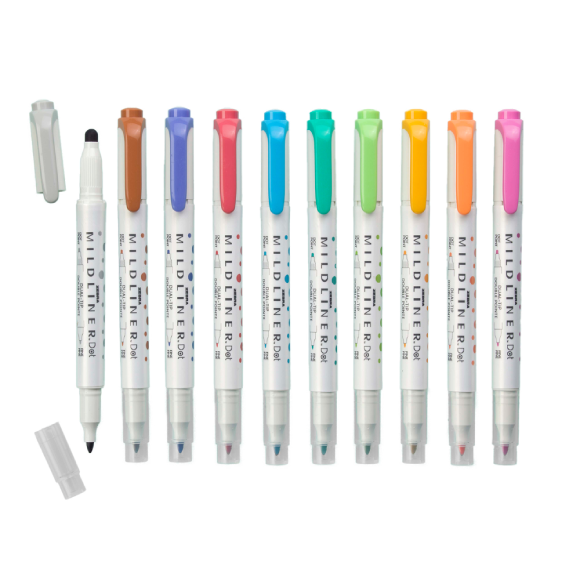 Mildliner Dot