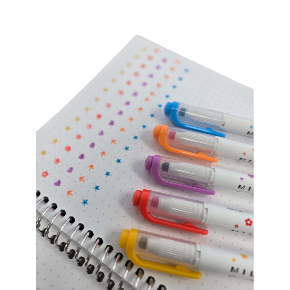 Mildliner Stamp
