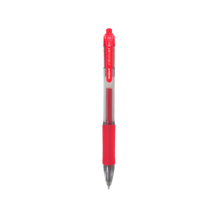 SARASA dry X20 Gel Retractable