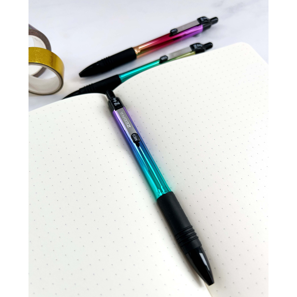 Z-Grip Retractable Ballpoint