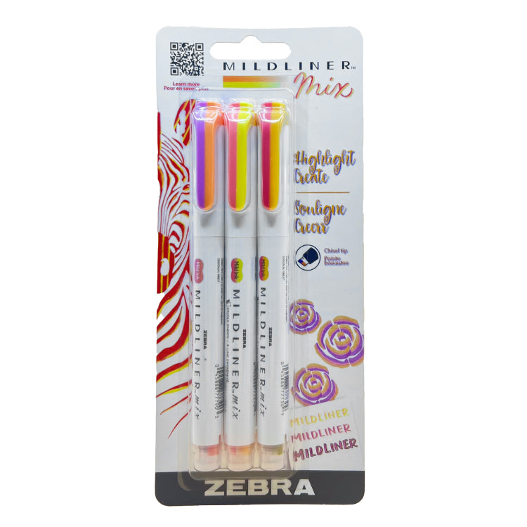 Mildliner Mix Highlighter