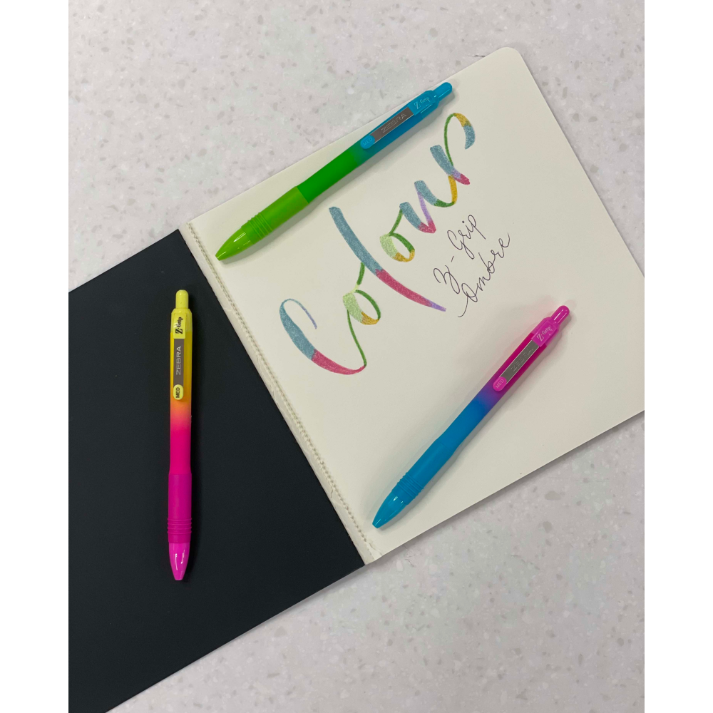 Z-Grip Retractable Ballpoint