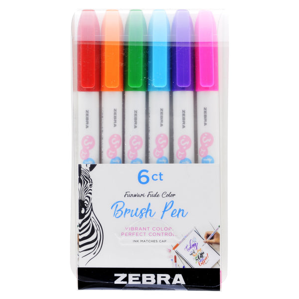 ZEBRA Funwari Sign Pen