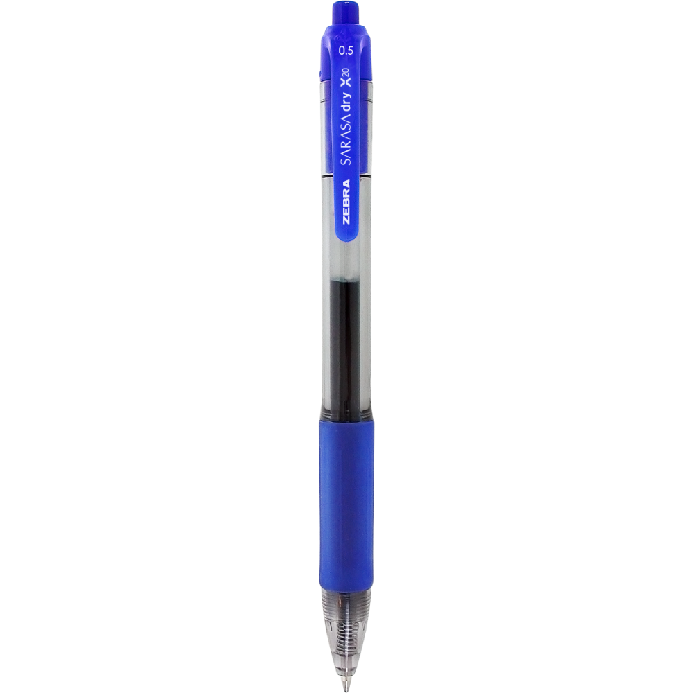 Individual gel deals pens
