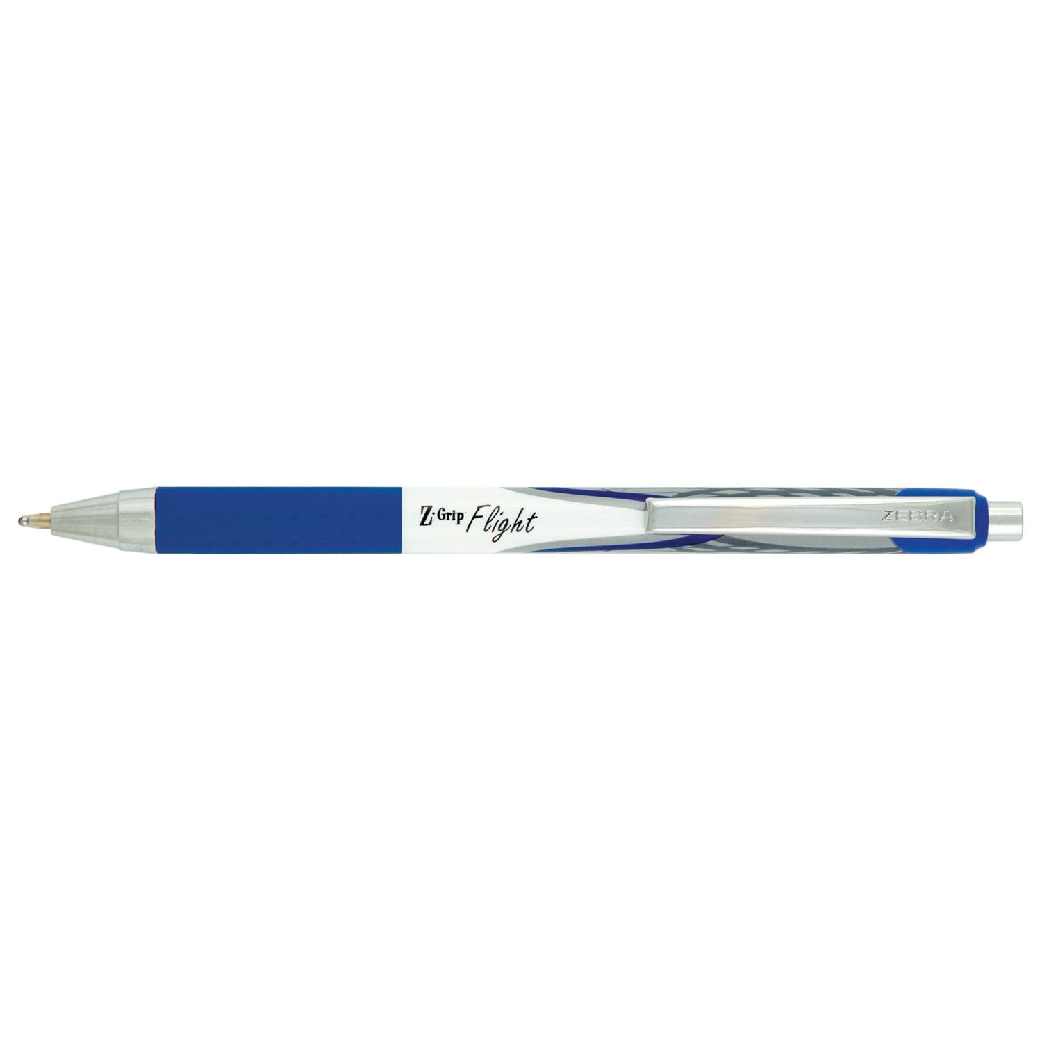 Z-Grip Flight Retractable Ballpoint