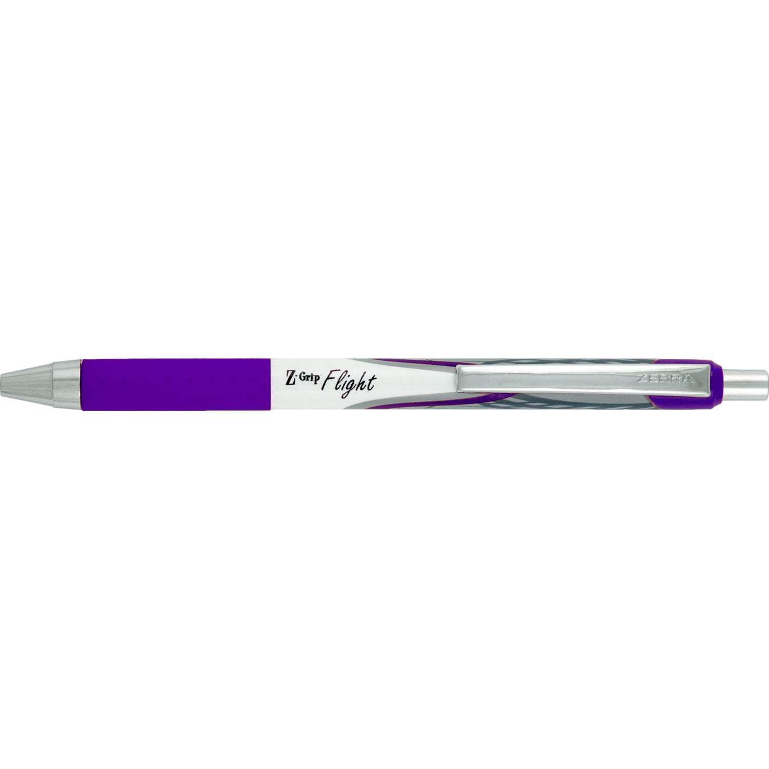 ZEBRA Classic Z-Grip Flight Balpennen - 1.2mm - Groen - Pack van 3 ZEBRA Classic Z-Grip Flight Balpennen - 1.2mm - Groen - Pack van 3