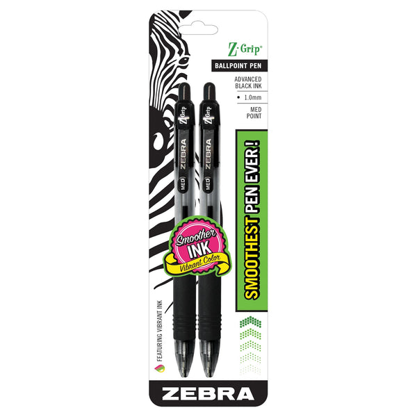 Z-Grip Retractable Ballpoint