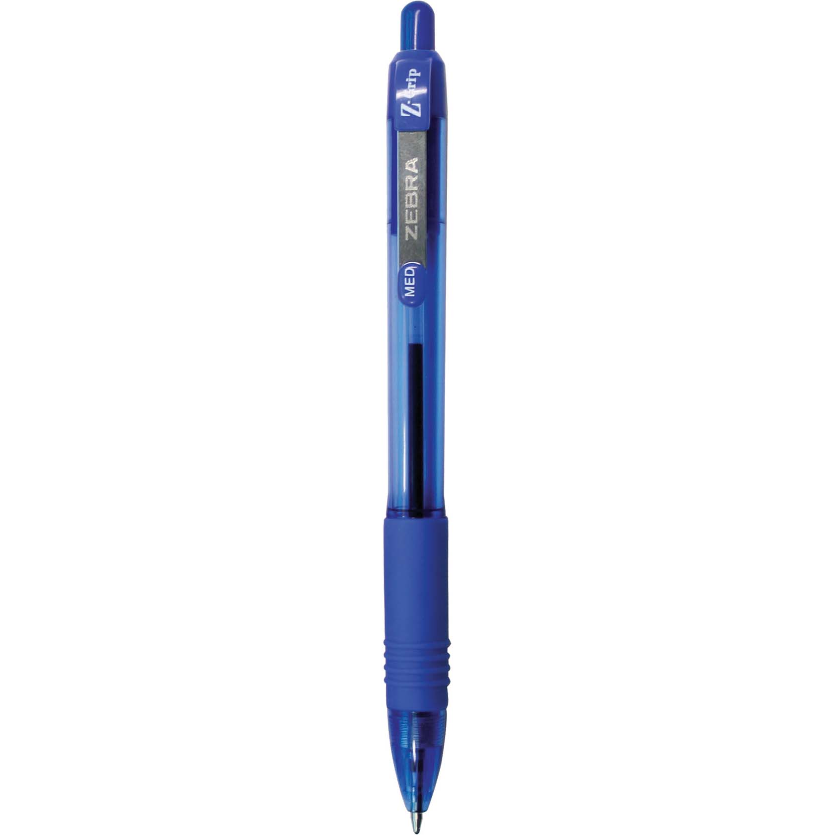 Z-Grip Retractable Ballpoint