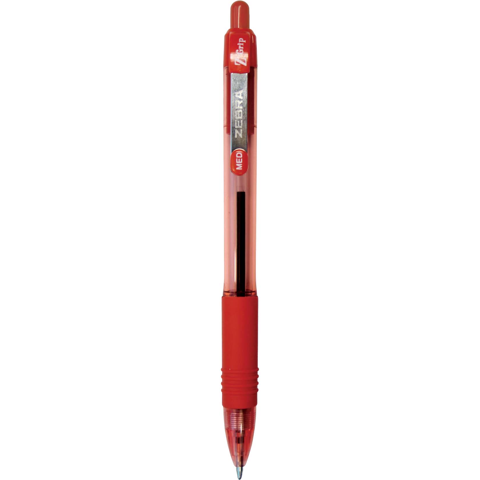 Z-Grip Ballpoint Retractable Pen  Zebra Pen Canada – Zebra Pen