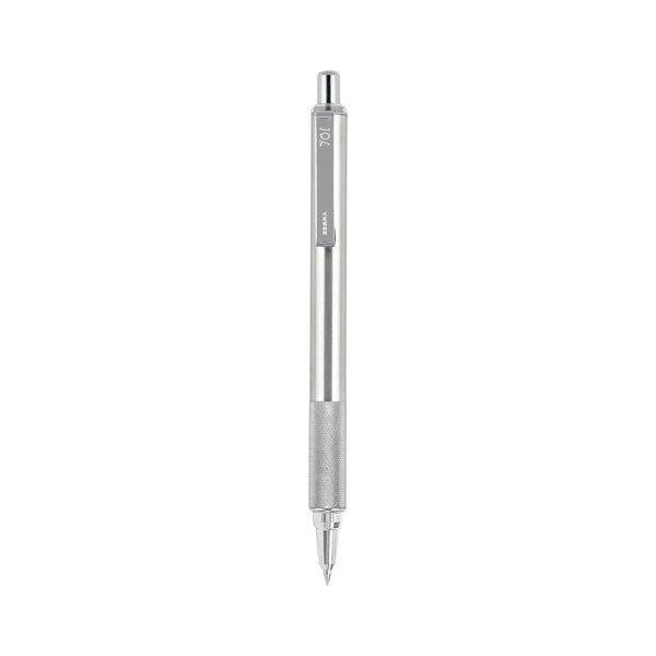 F-701 All Metal Retractable Ballpoint