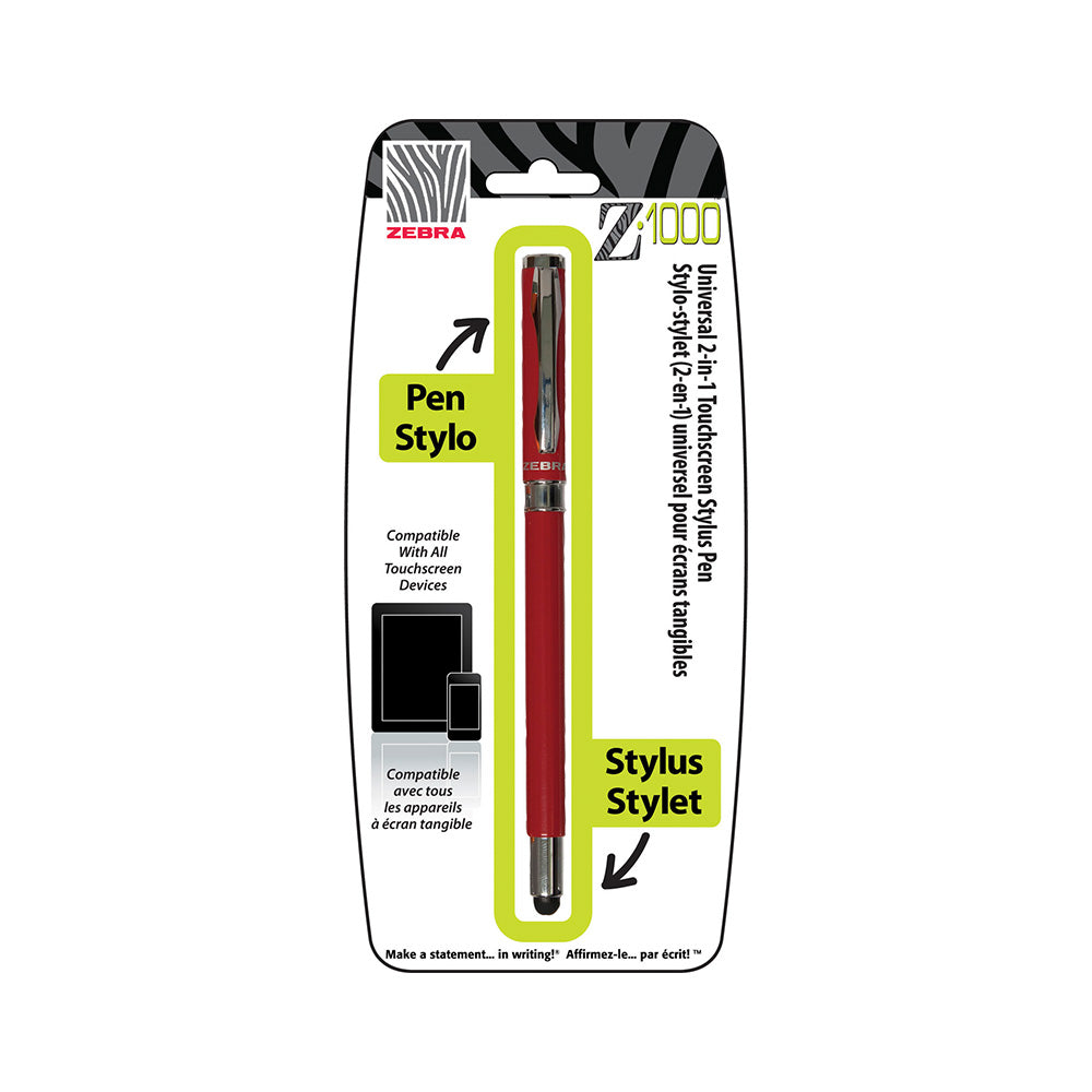 Z-1000 1 Pack/Paq. de 1 Z-1000