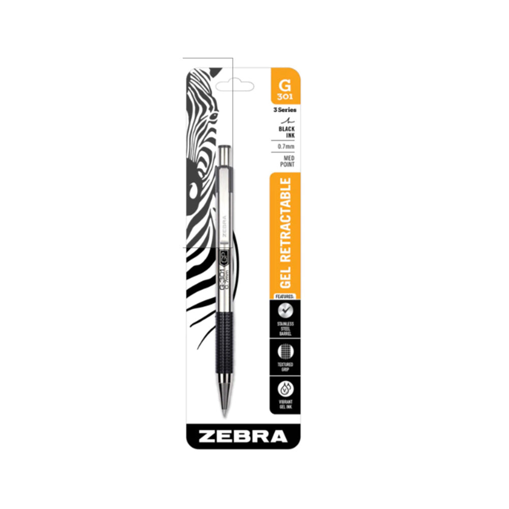G-301 Gel Retractable