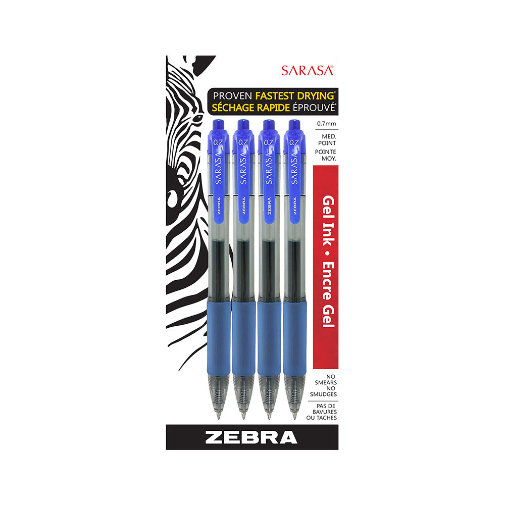 Zebra sarasa 20 pack Clearance
