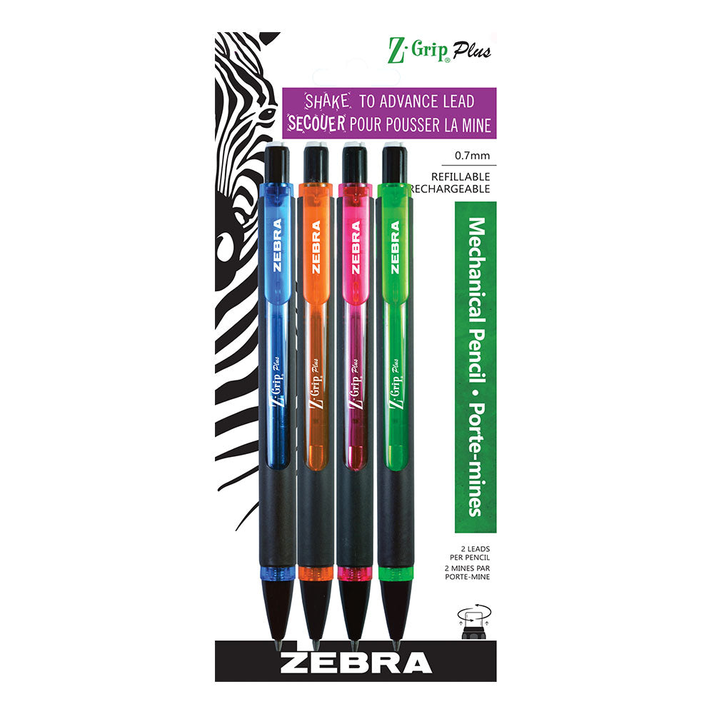 Z-Grip Plus Mechanical Pencil