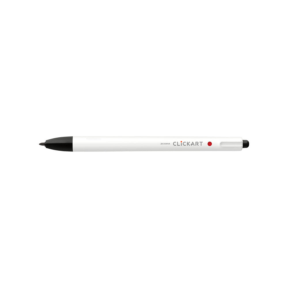 CLiCKART Retractable Marker Pen