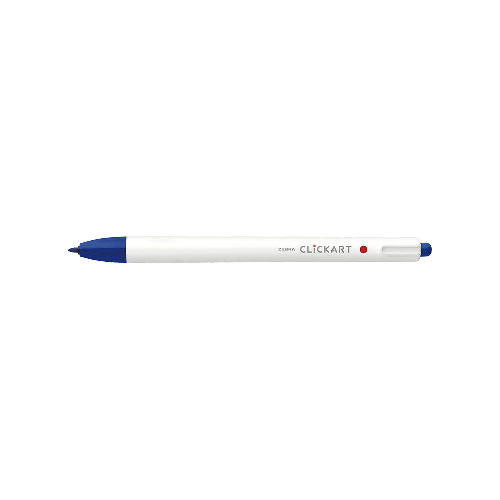 CLiCKART Retractable Marker Pen