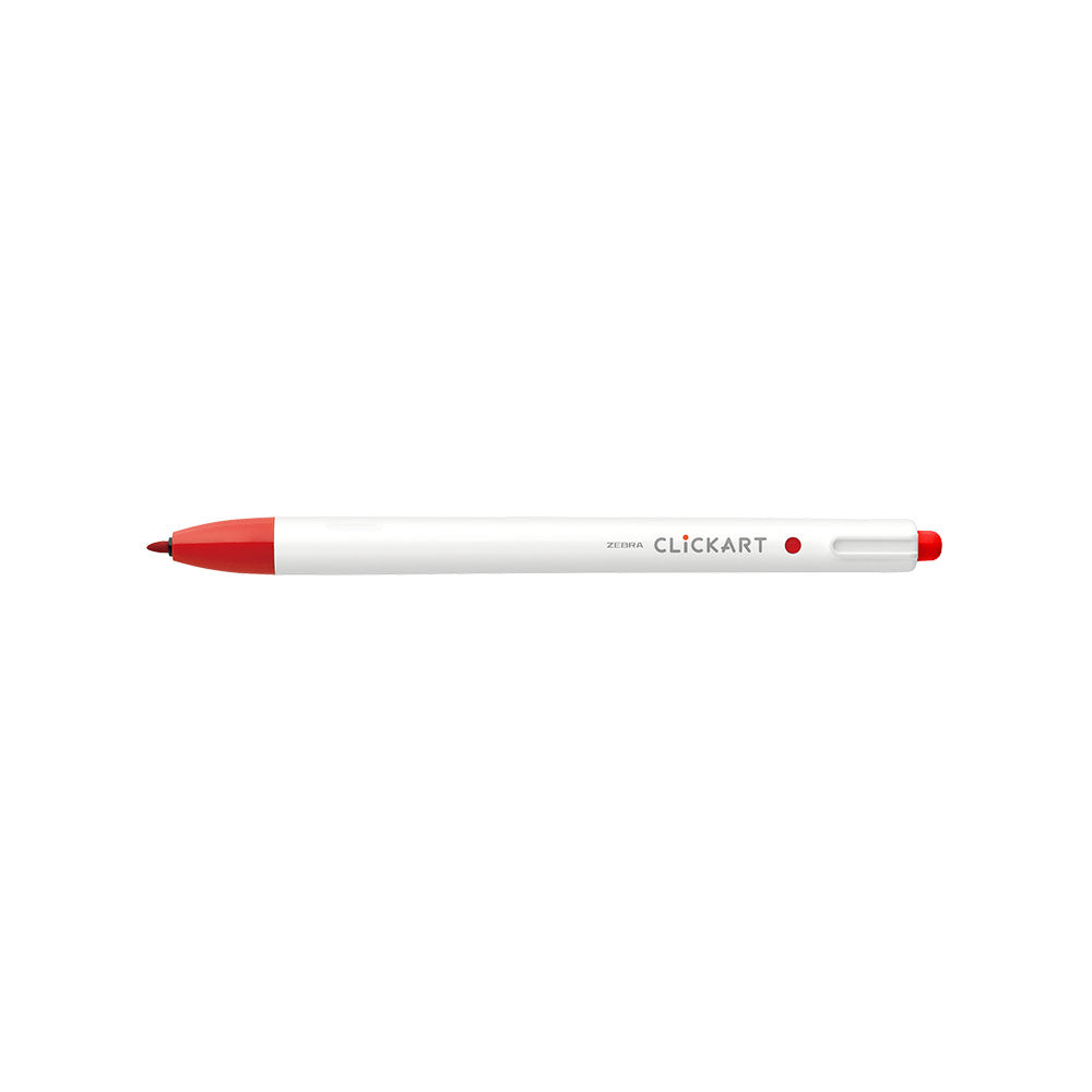 CLiCKART Retractable Marker Pen