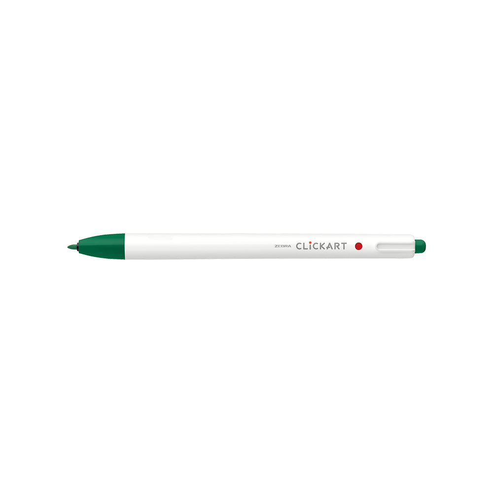 CLiCKART Retractable Marker Pen