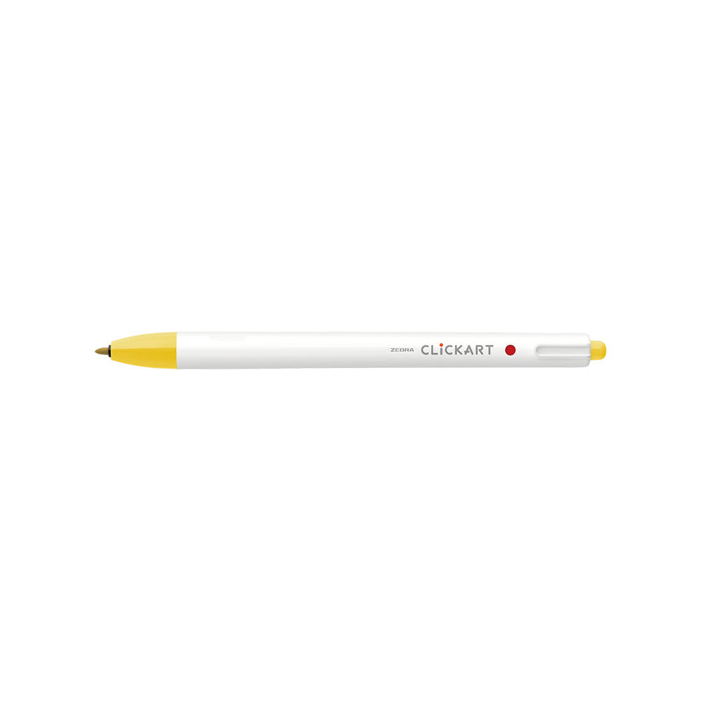 ZEBRA CLiCKART Retractable Marker Pen – Omoi Life Goods