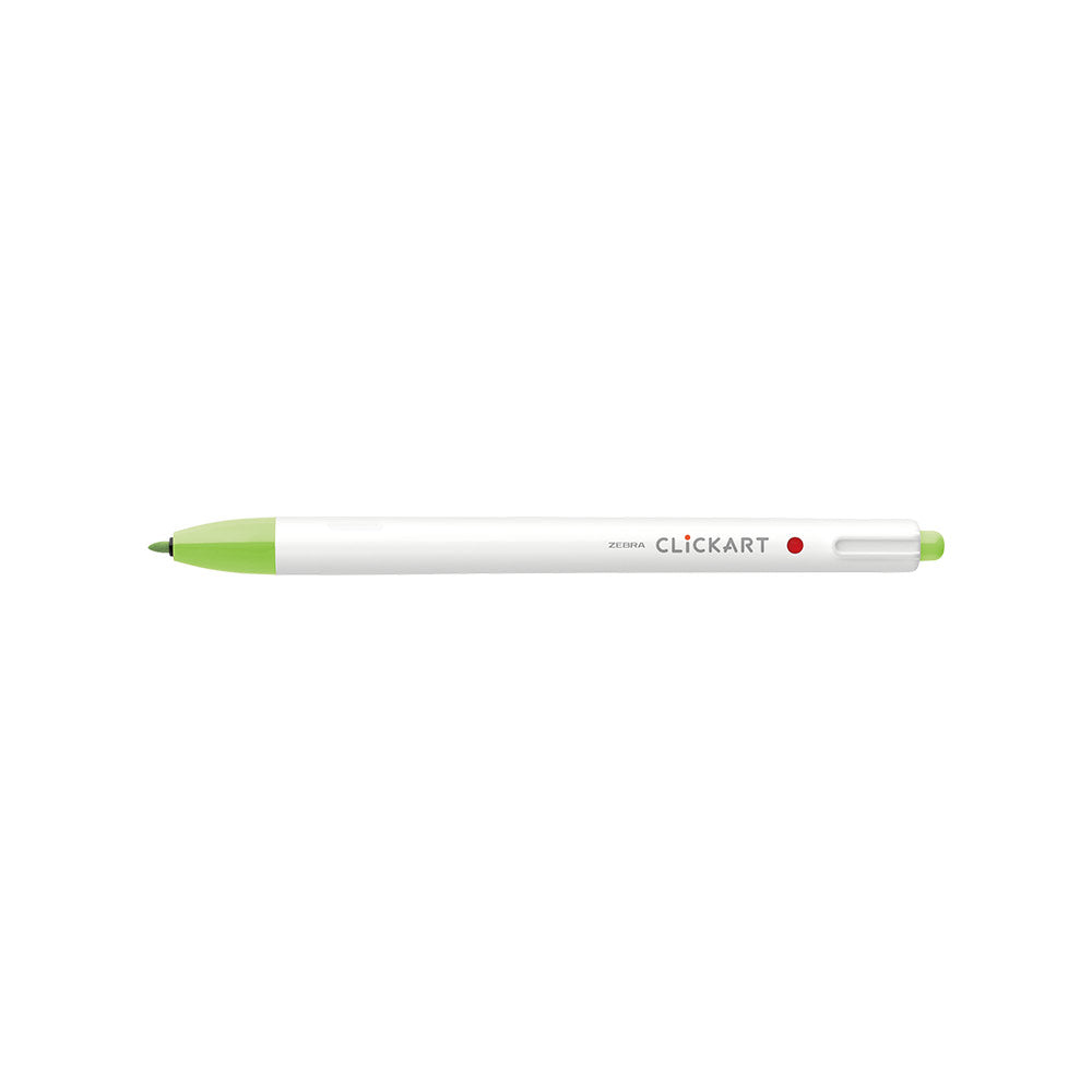 CLiCKART Retractable Marker Pen