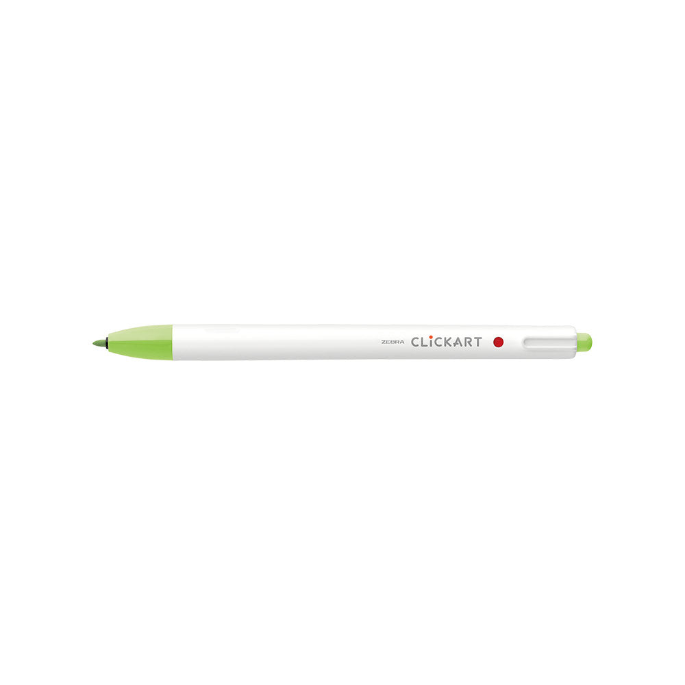 CLiCKART Retractable Marker Pen